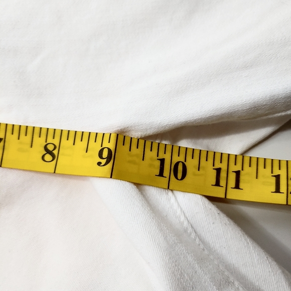 L'AGENCE Margot‎ High Rise Double Crystal Jeans 27 - Picture 6 of 7